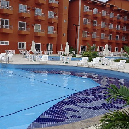 Apartamento Lagoa Quente Caldas Novas Esterno foto