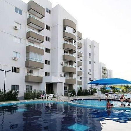 Apartamento Lagoa Quente Caldas Novas Esterno foto