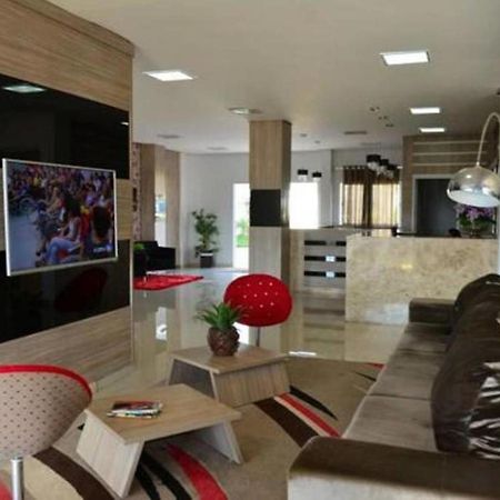 Apartamento Lagoa Quente Caldas Novas Esterno foto