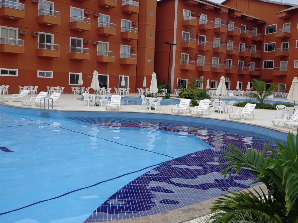 Apartamento Lagoa Quente Caldas Novas Esterno foto