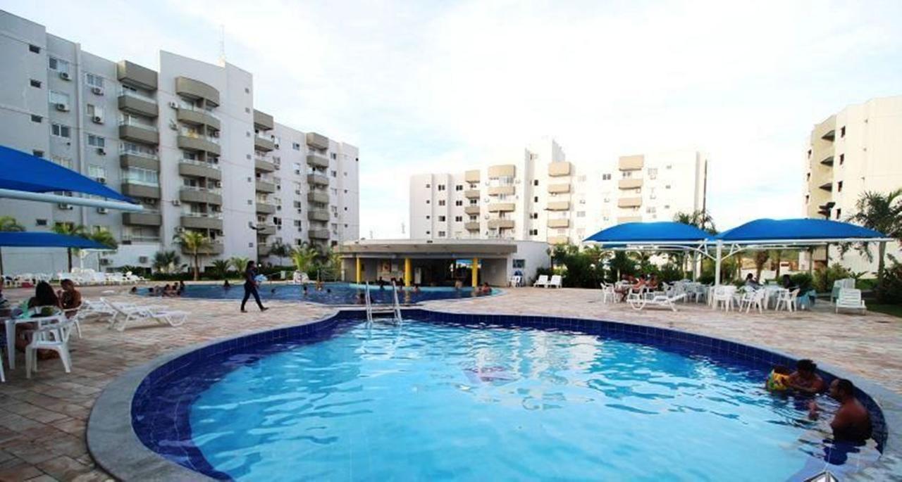 Apartamento Lagoa Quente Caldas Novas Esterno foto