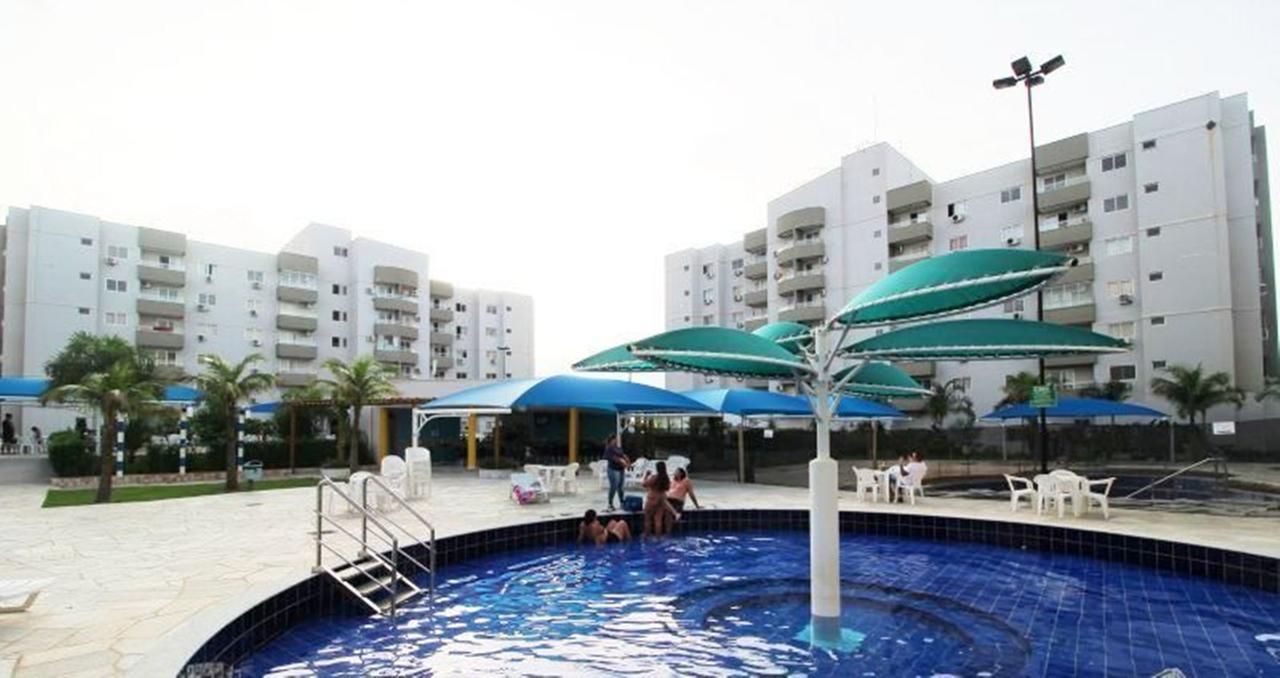 Apartamento Lagoa Quente Caldas Novas Esterno foto