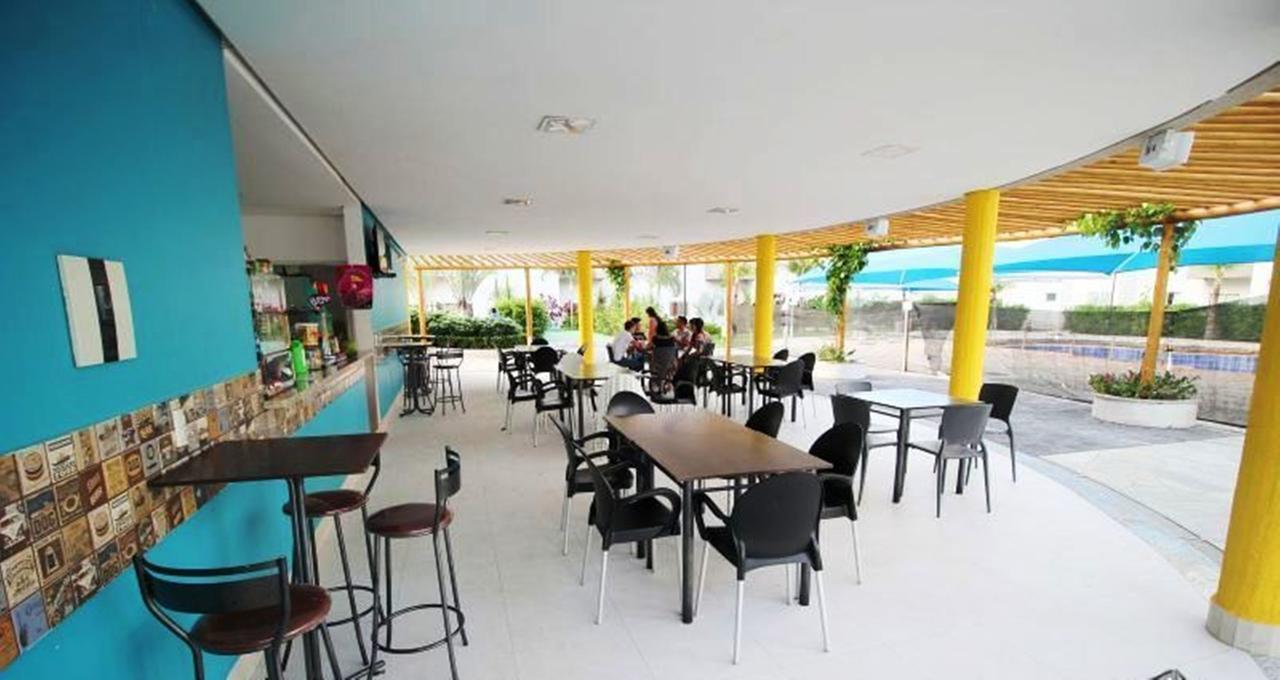 Apartamento Lagoa Quente Caldas Novas Esterno foto