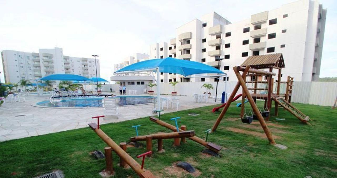 Apartamento Lagoa Quente Caldas Novas Esterno foto