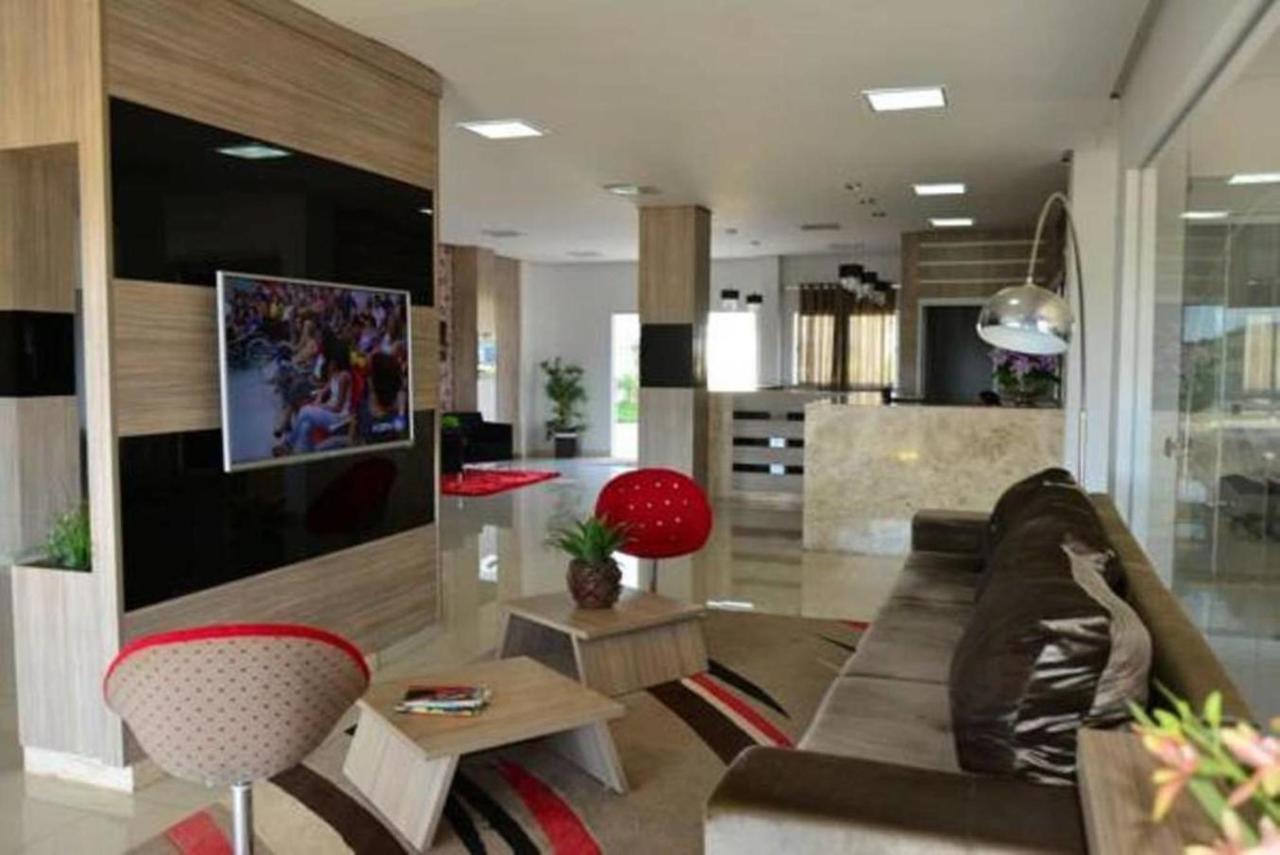 Apartamento Lagoa Quente Caldas Novas Esterno foto