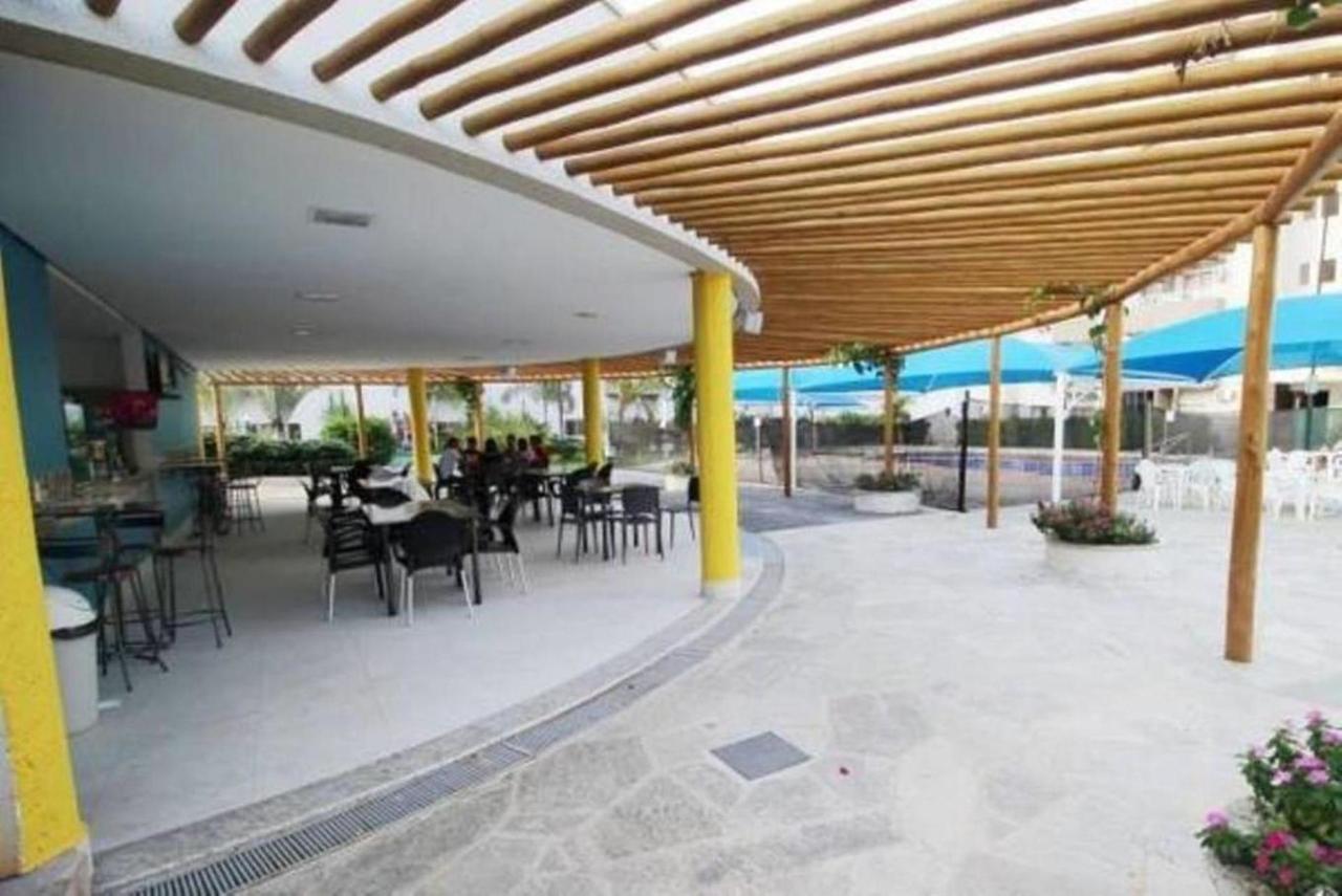 Apartamento Lagoa Quente Caldas Novas Esterno foto