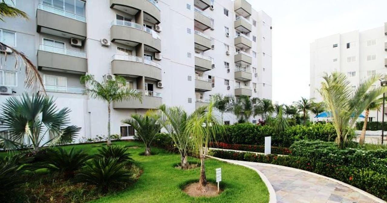 Apartamento Lagoa Quente Caldas Novas Esterno foto