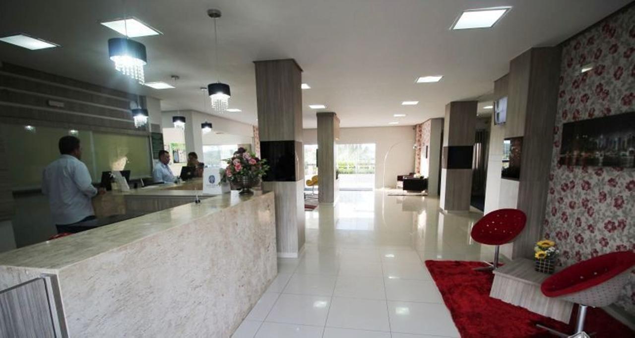 Apartamento Lagoa Quente Caldas Novas Esterno foto