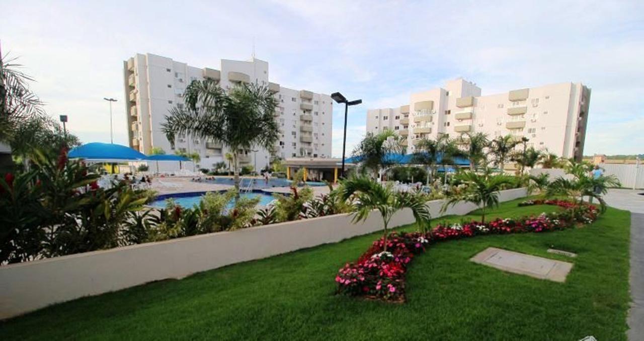 Apartamento Lagoa Quente Caldas Novas Esterno foto