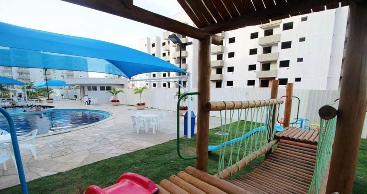 Apartamento Lagoa Quente Caldas Novas Esterno foto