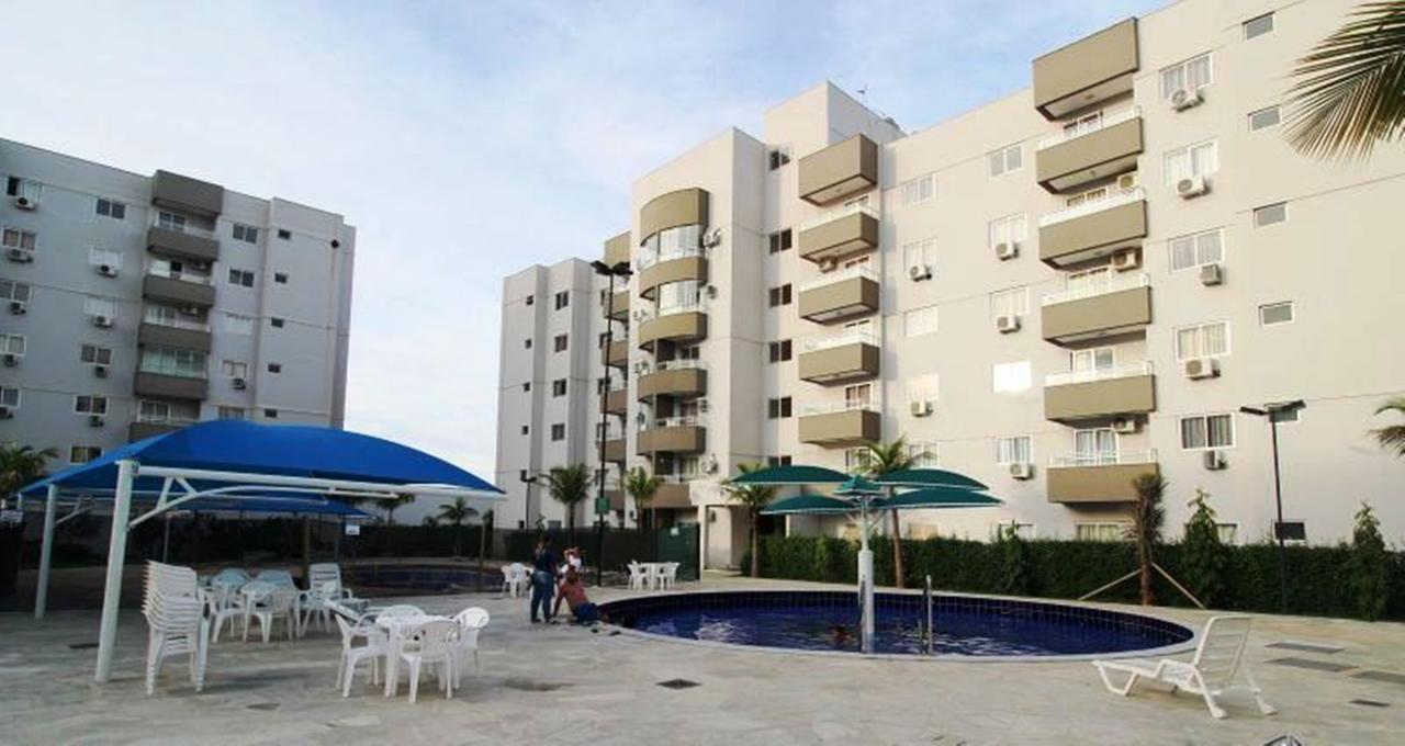 Apartamento Lagoa Quente Caldas Novas Esterno foto