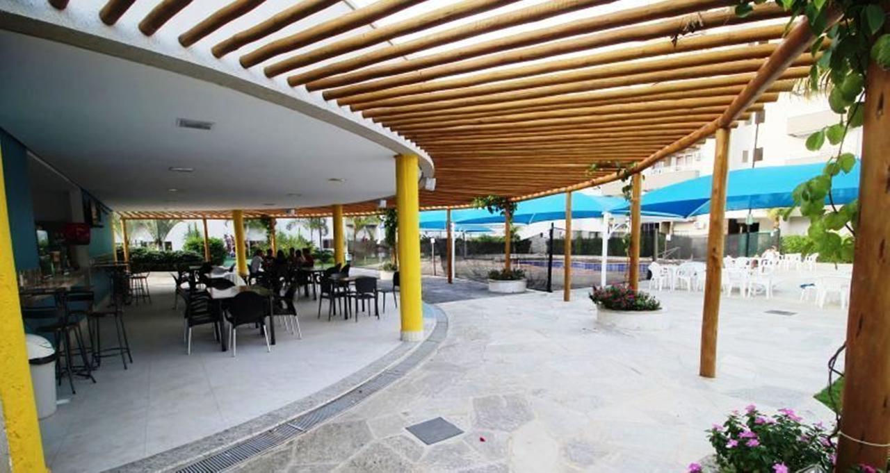 Apartamento Lagoa Quente Caldas Novas Esterno foto