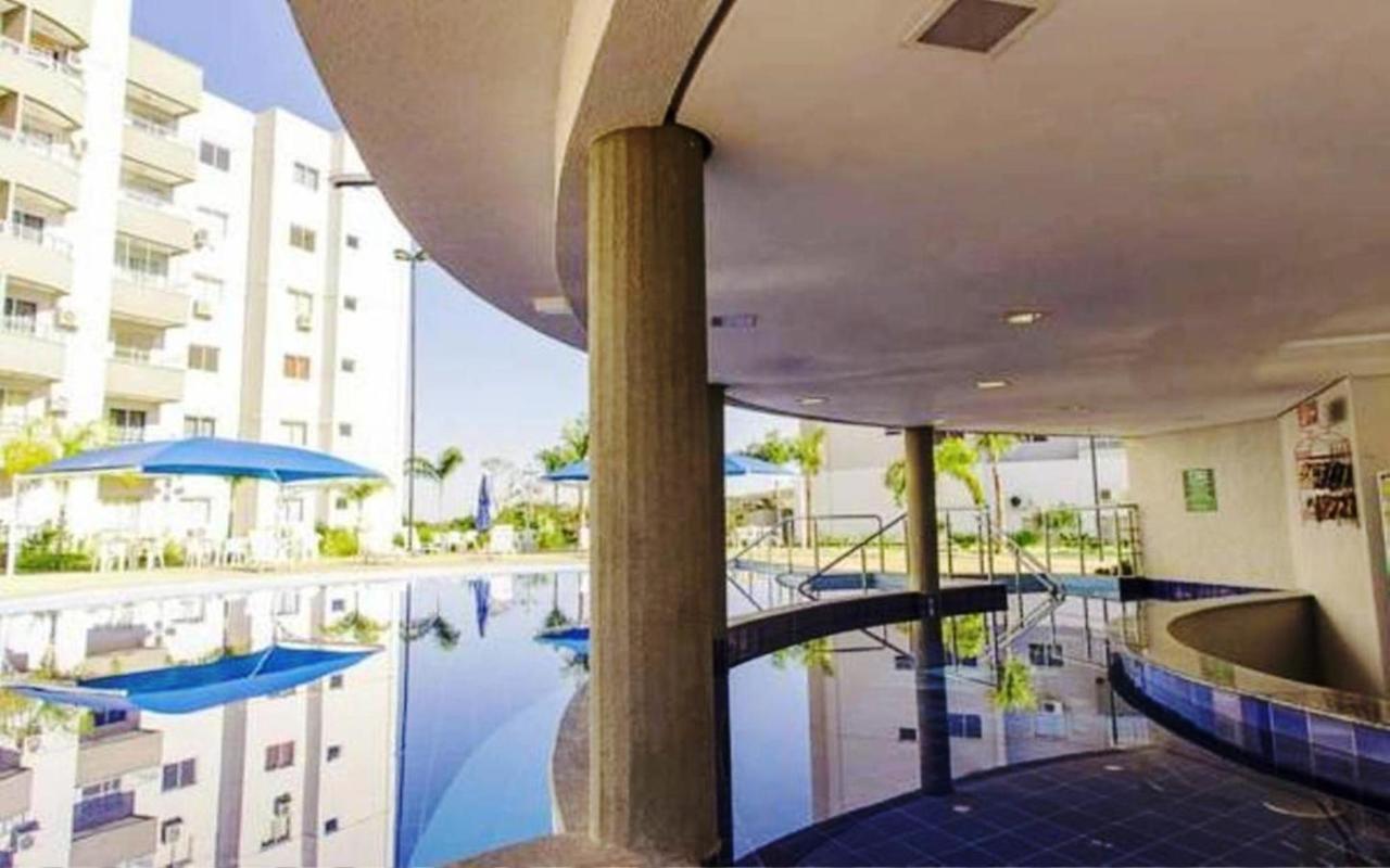 Apartamento Lagoa Quente Caldas Novas Esterno foto