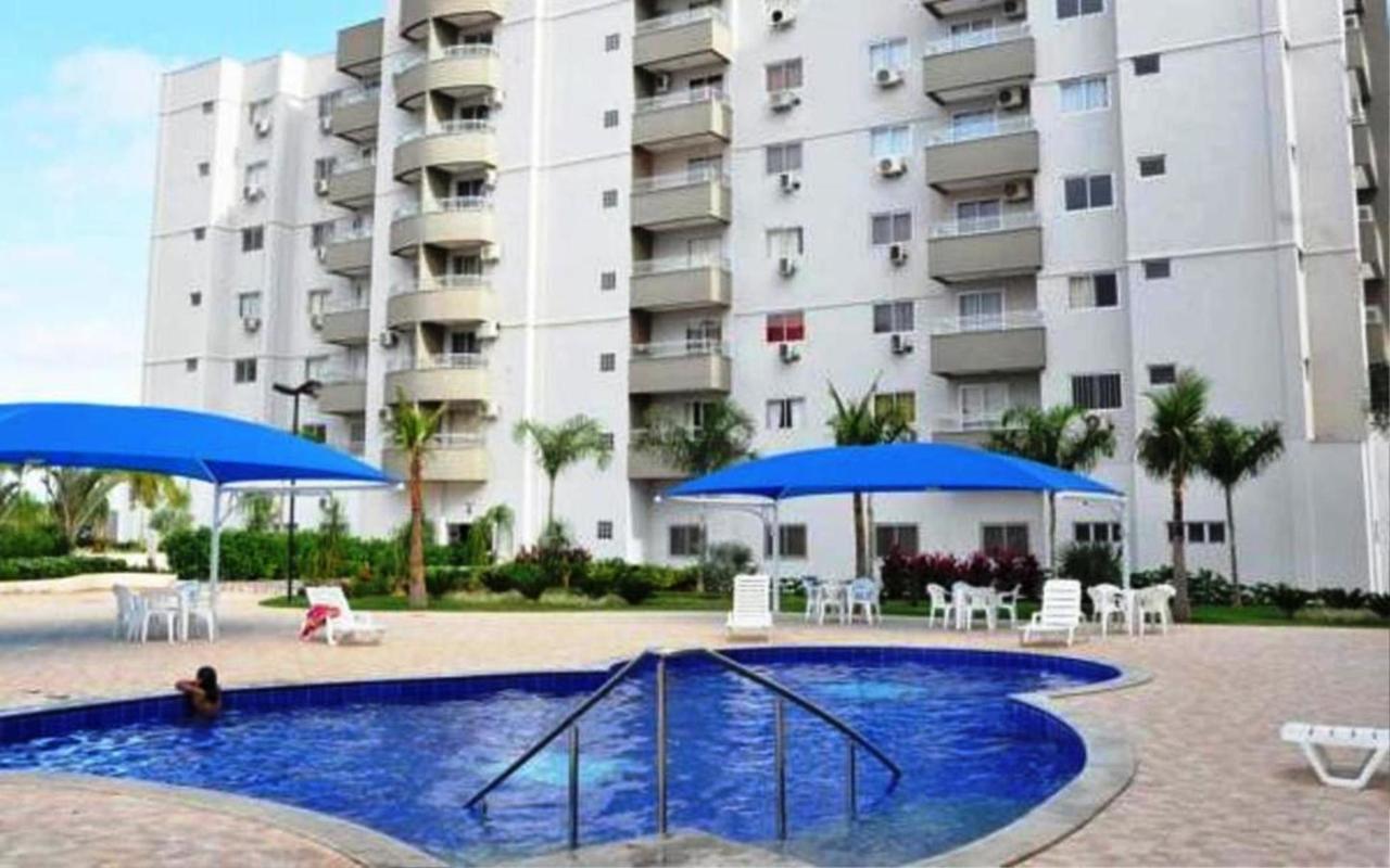 Apartamento Lagoa Quente Caldas Novas Esterno foto