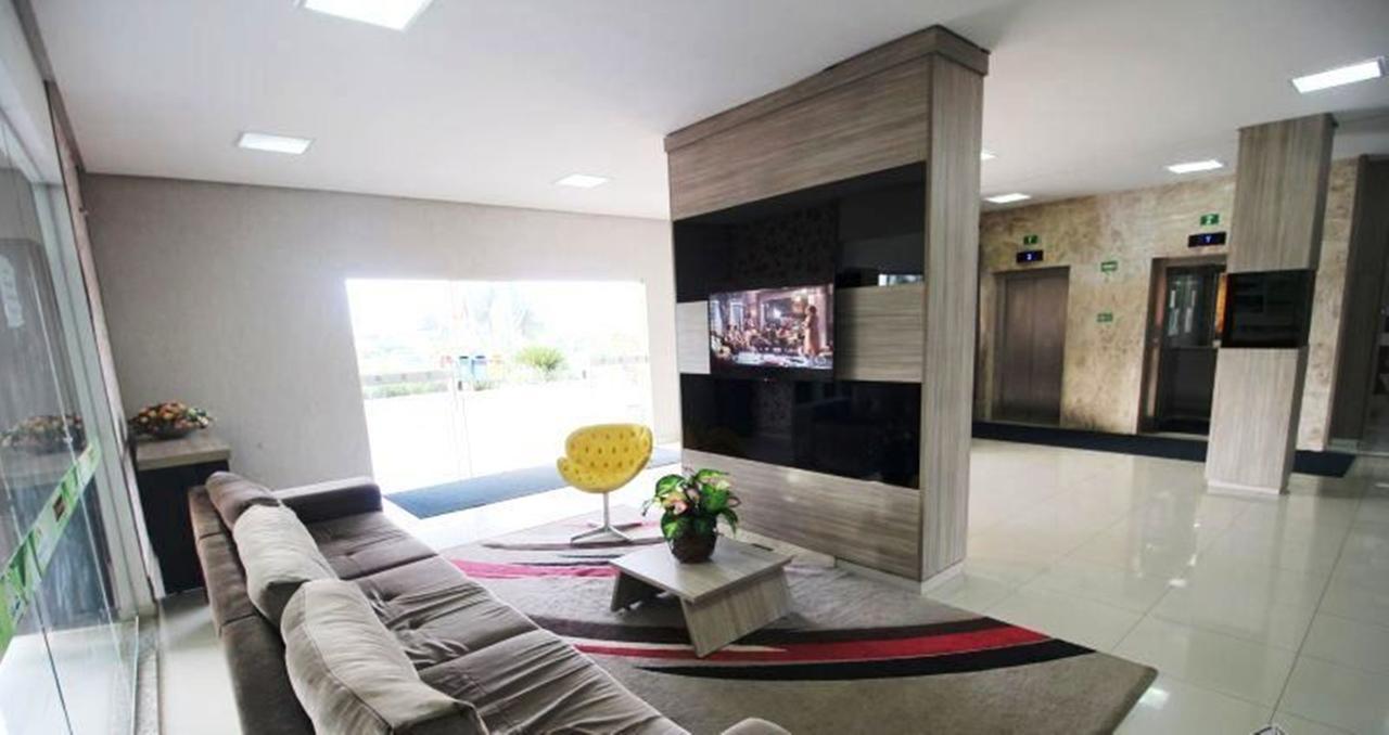 Apartamento Lagoa Quente Caldas Novas Esterno foto