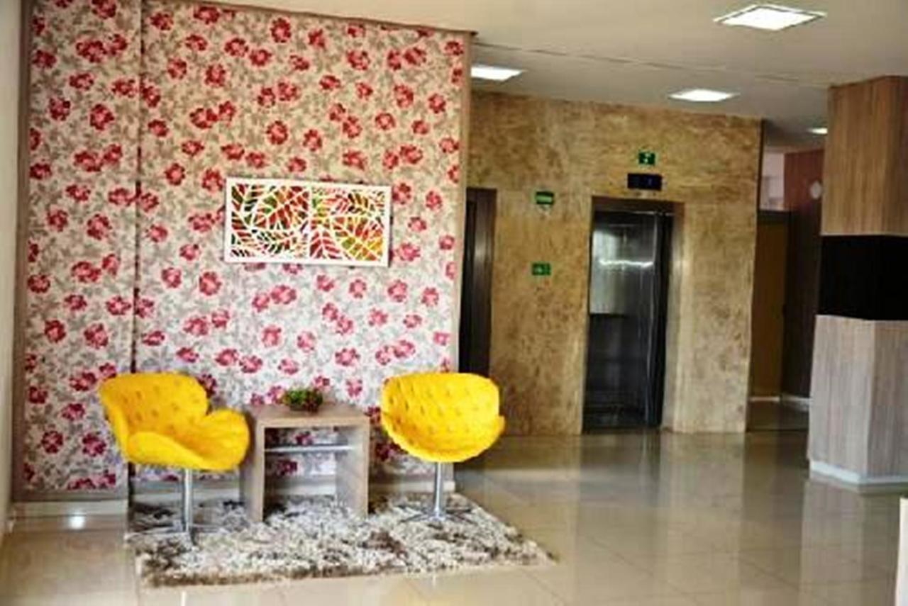 Apartamento Lagoa Quente Caldas Novas Esterno foto