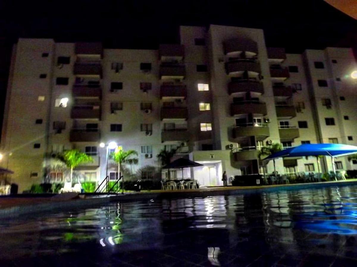Apartamento Lagoa Quente Caldas Novas Esterno foto