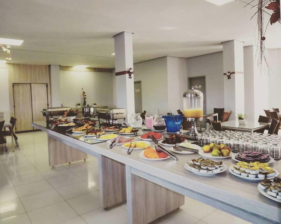 Apartamento Lagoa Quente Caldas Novas Esterno foto