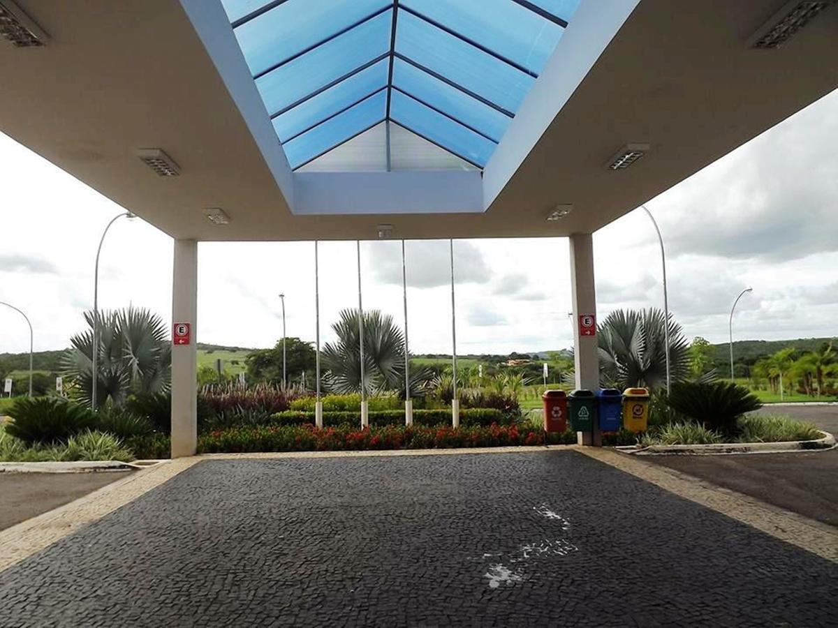 Apartamento Lagoa Quente Caldas Novas Esterno foto