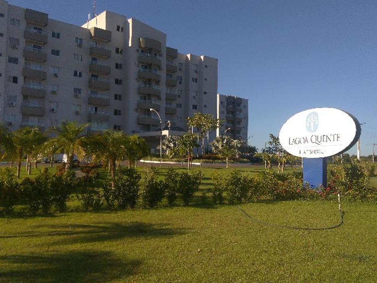 Apartamento Lagoa Quente Caldas Novas Esterno foto