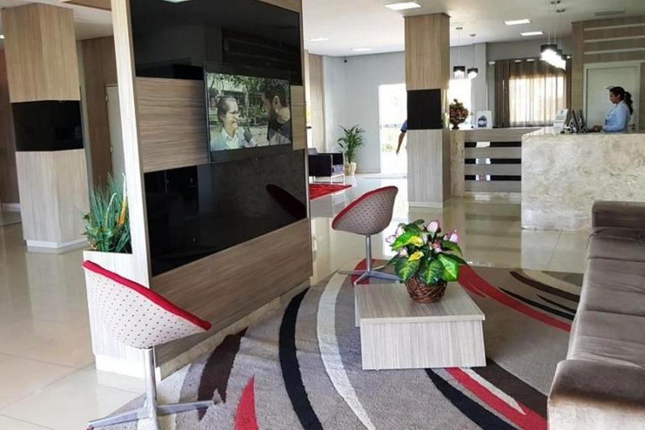 Apartamento Lagoa Quente Caldas Novas Esterno foto