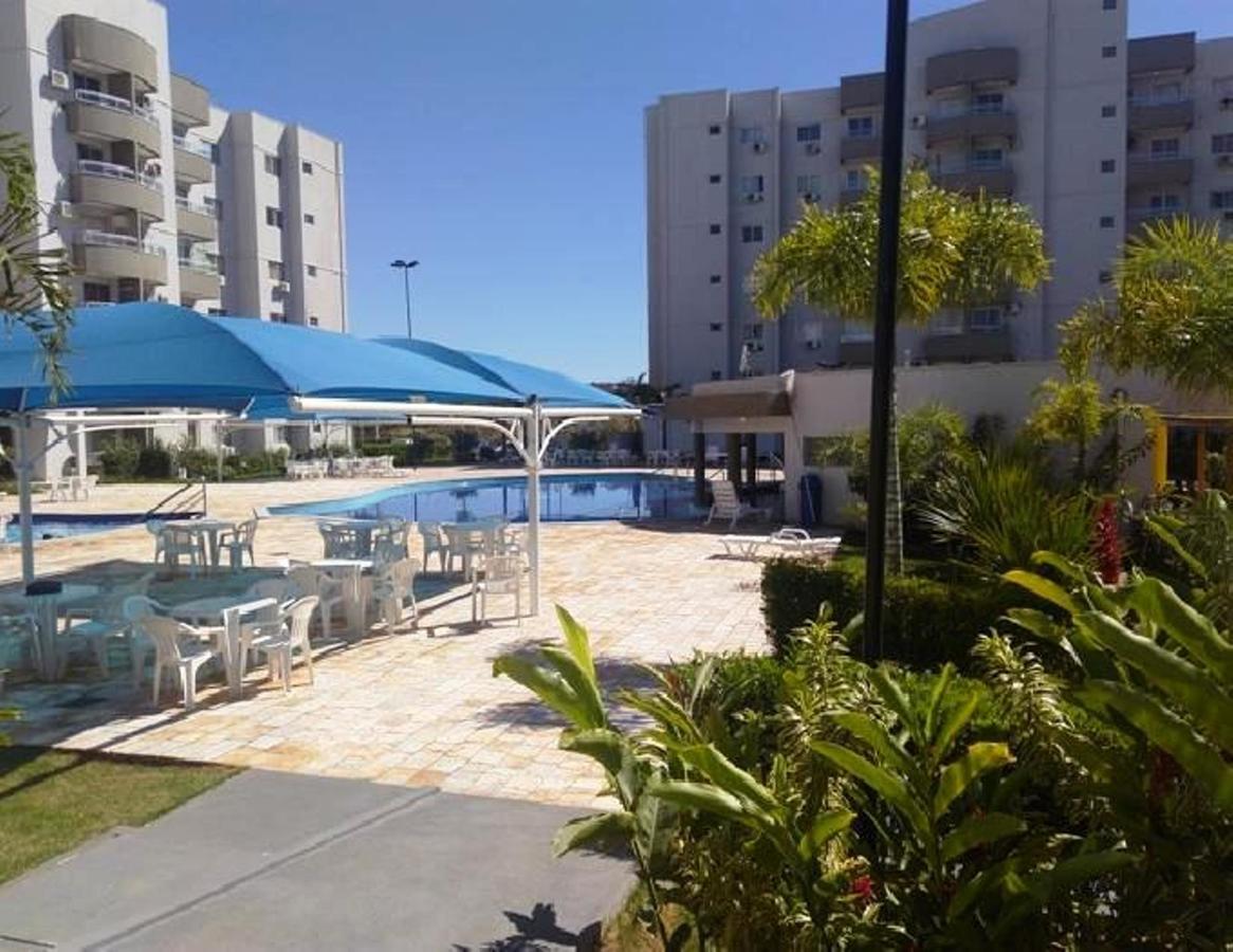 Apartamento Lagoa Quente Caldas Novas Esterno foto