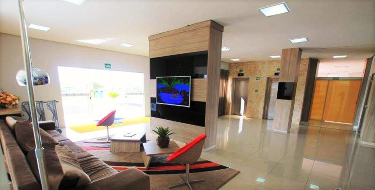 Apartamento Lagoa Quente Caldas Novas Esterno foto