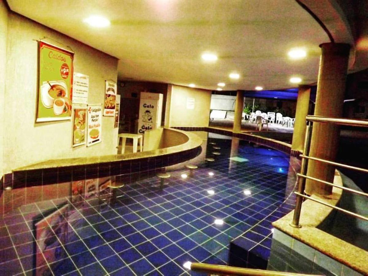 Apartamento Lagoa Quente Caldas Novas Esterno foto