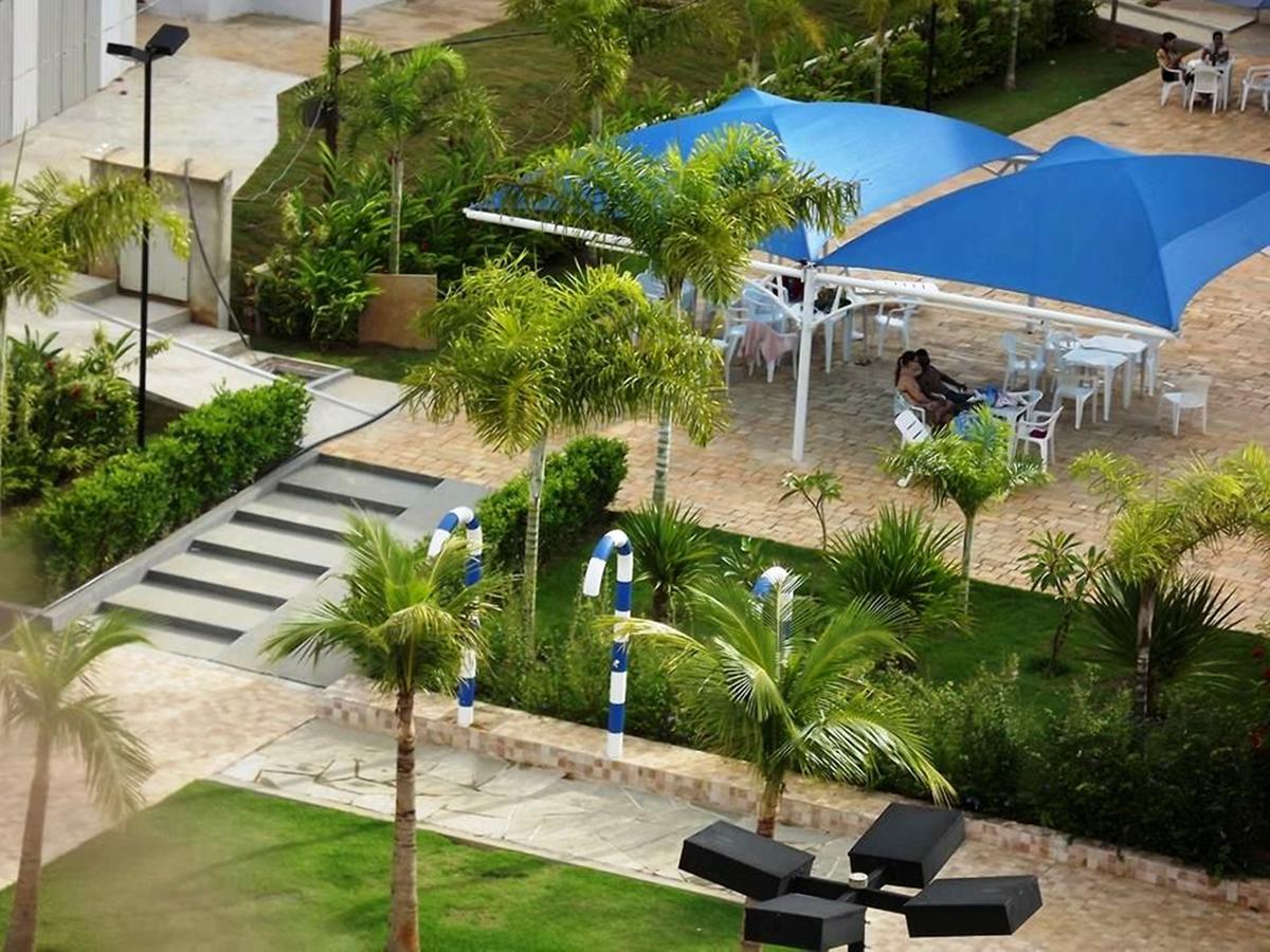 Apartamento Lagoa Quente Caldas Novas Esterno foto