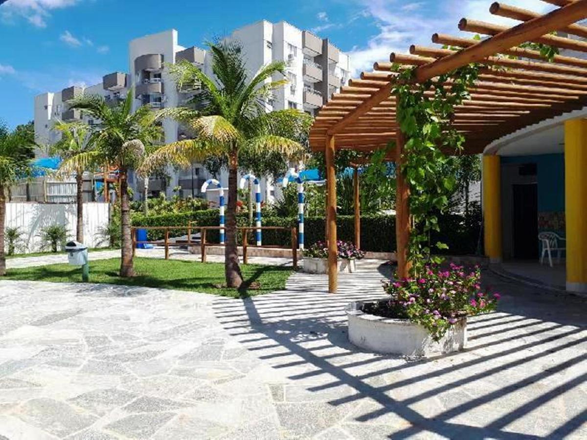Apartamento Lagoa Quente Caldas Novas Esterno foto