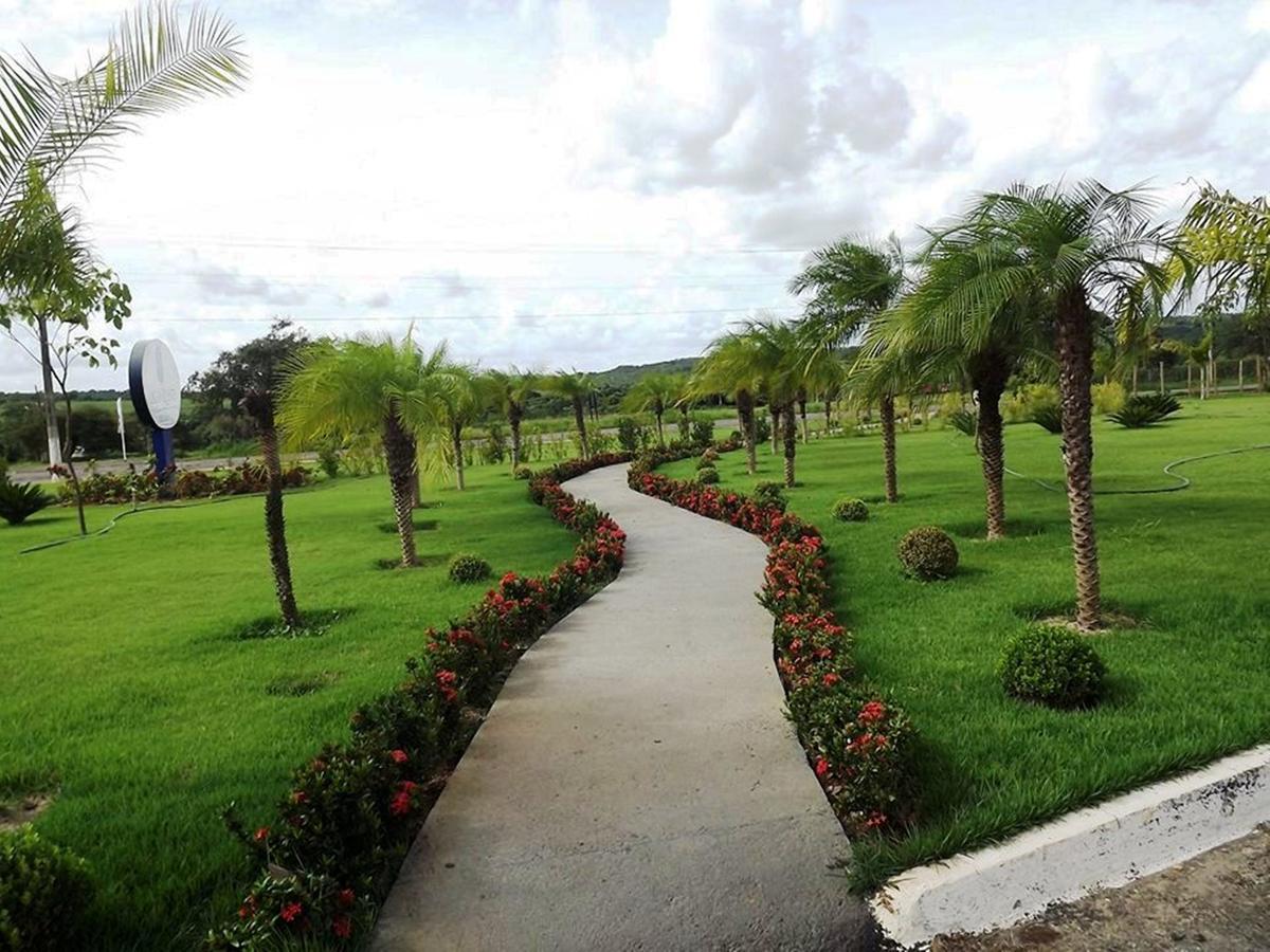 Apartamento Lagoa Quente Caldas Novas Esterno foto