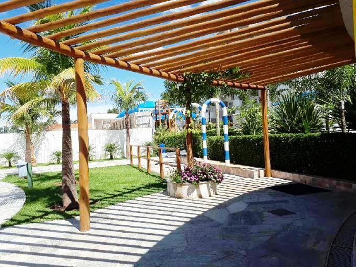 Apartamento Lagoa Quente Caldas Novas Esterno foto