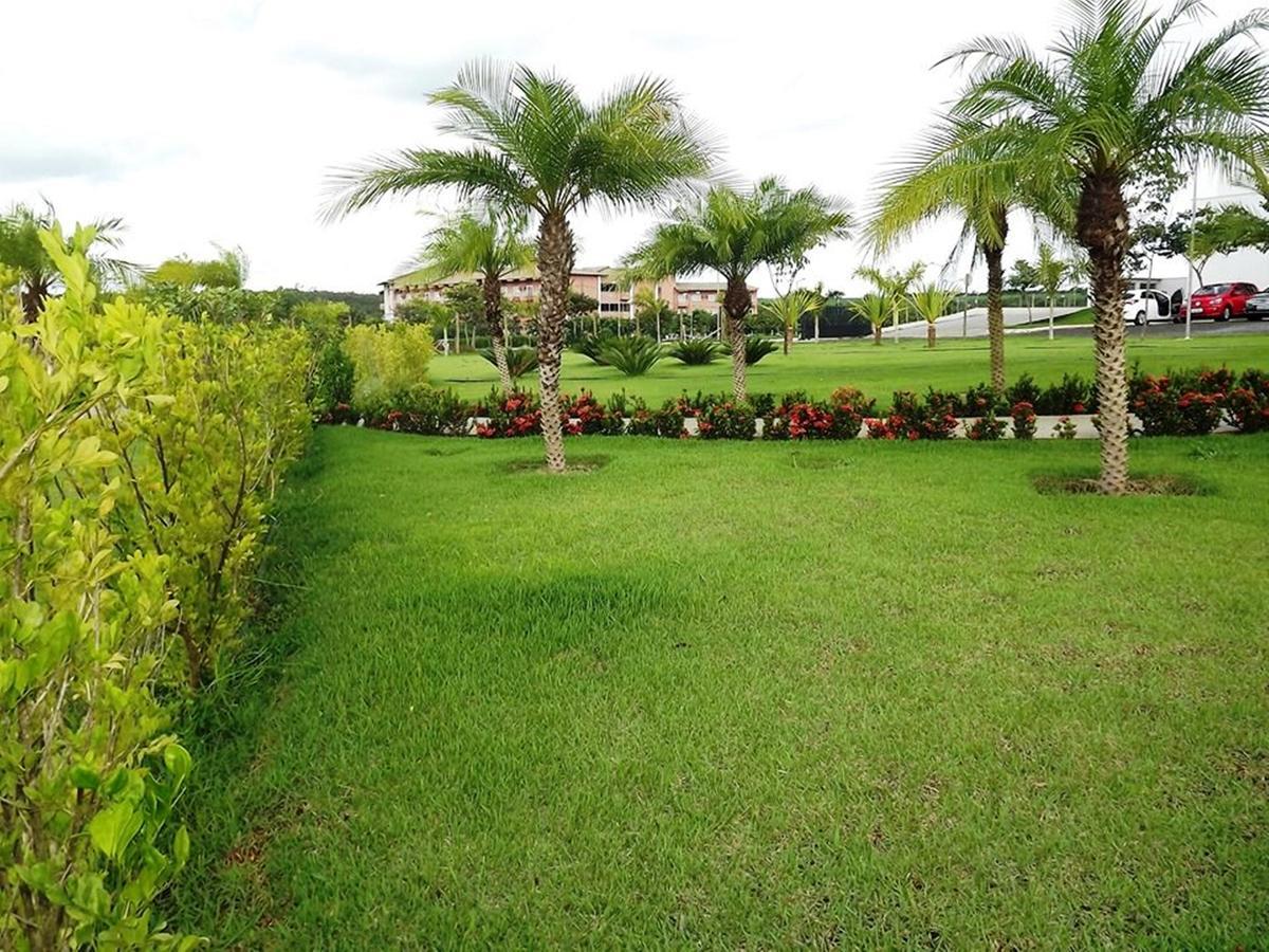 Apartamento Lagoa Quente Caldas Novas Esterno foto