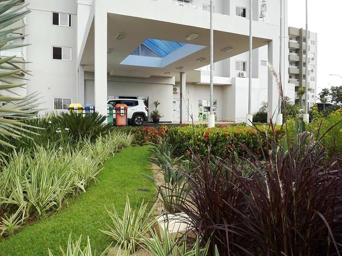 Apartamento Lagoa Quente Caldas Novas Esterno foto