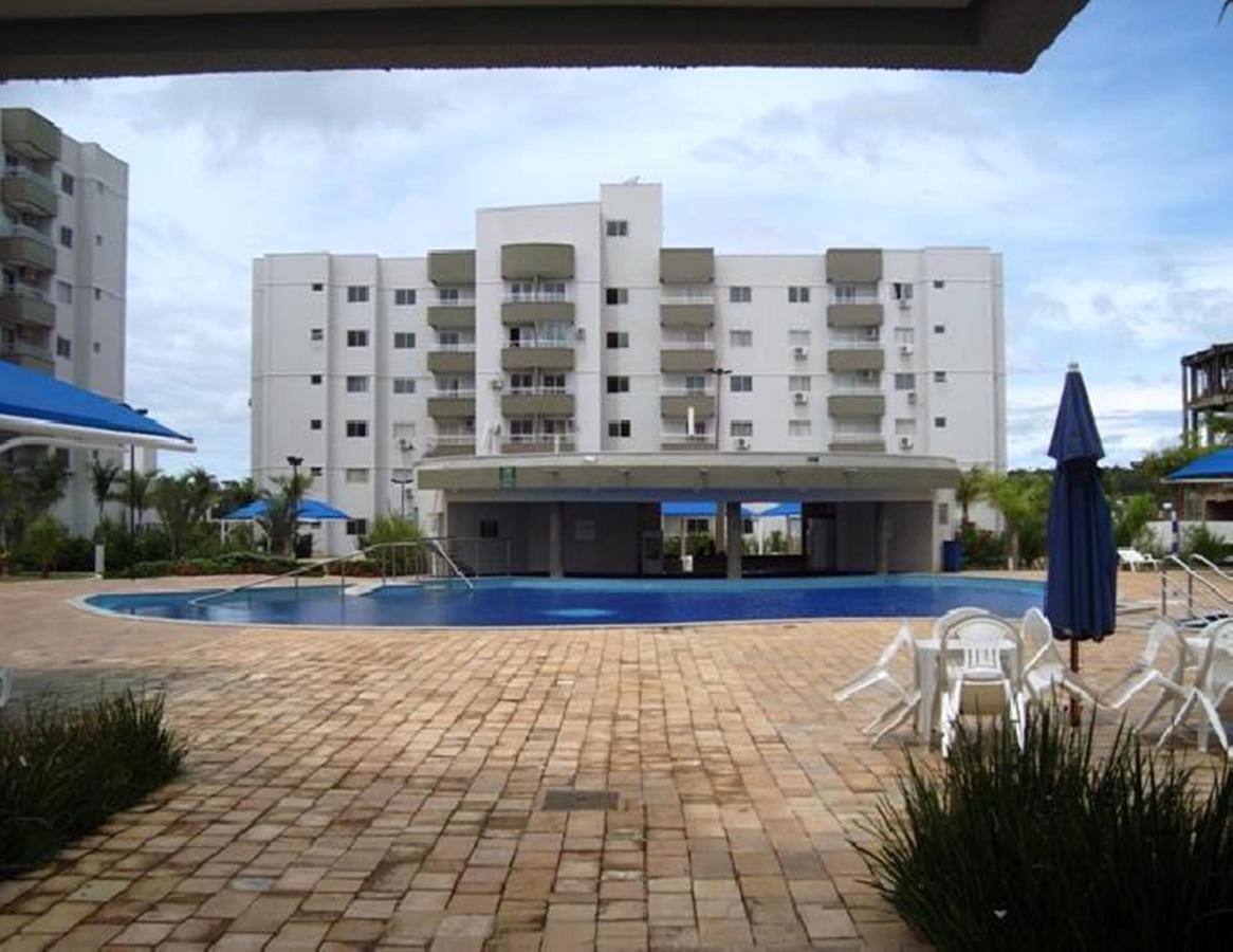 Apartamento Lagoa Quente Caldas Novas Esterno foto