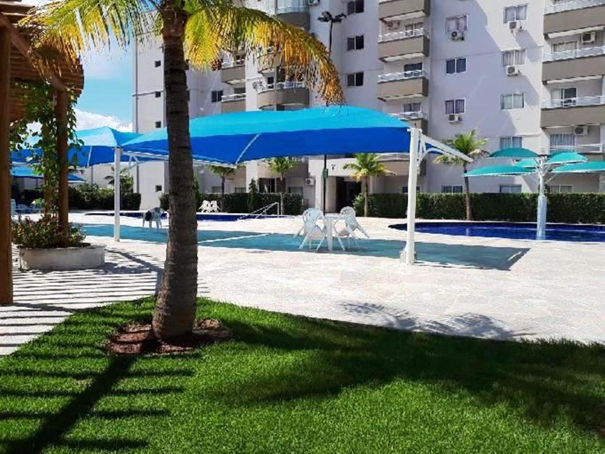 Apartamento Lagoa Quente Caldas Novas Esterno foto