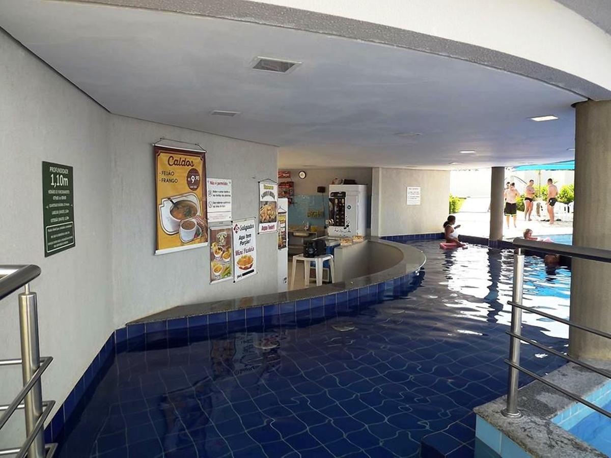 Apartamento Lagoa Quente Caldas Novas Esterno foto