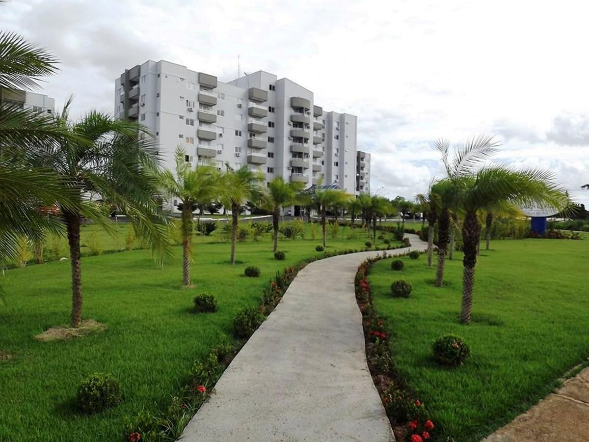 Apartamento Lagoa Quente Caldas Novas Esterno foto