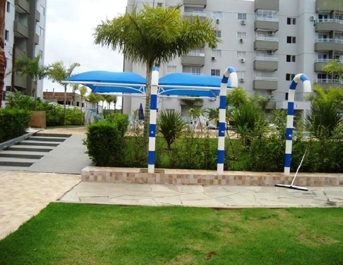 Apartamento Lagoa Quente Caldas Novas Esterno foto